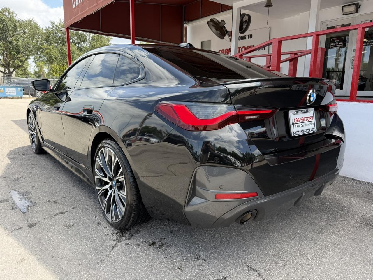 2024 BMW 4 Series 430i Hollywood FL