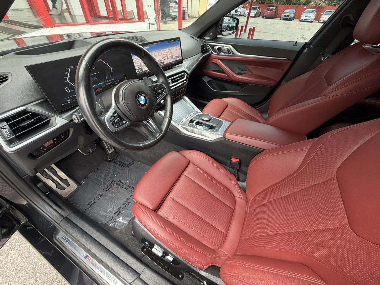 2024 BMW 4 Series 430i Miami FL
