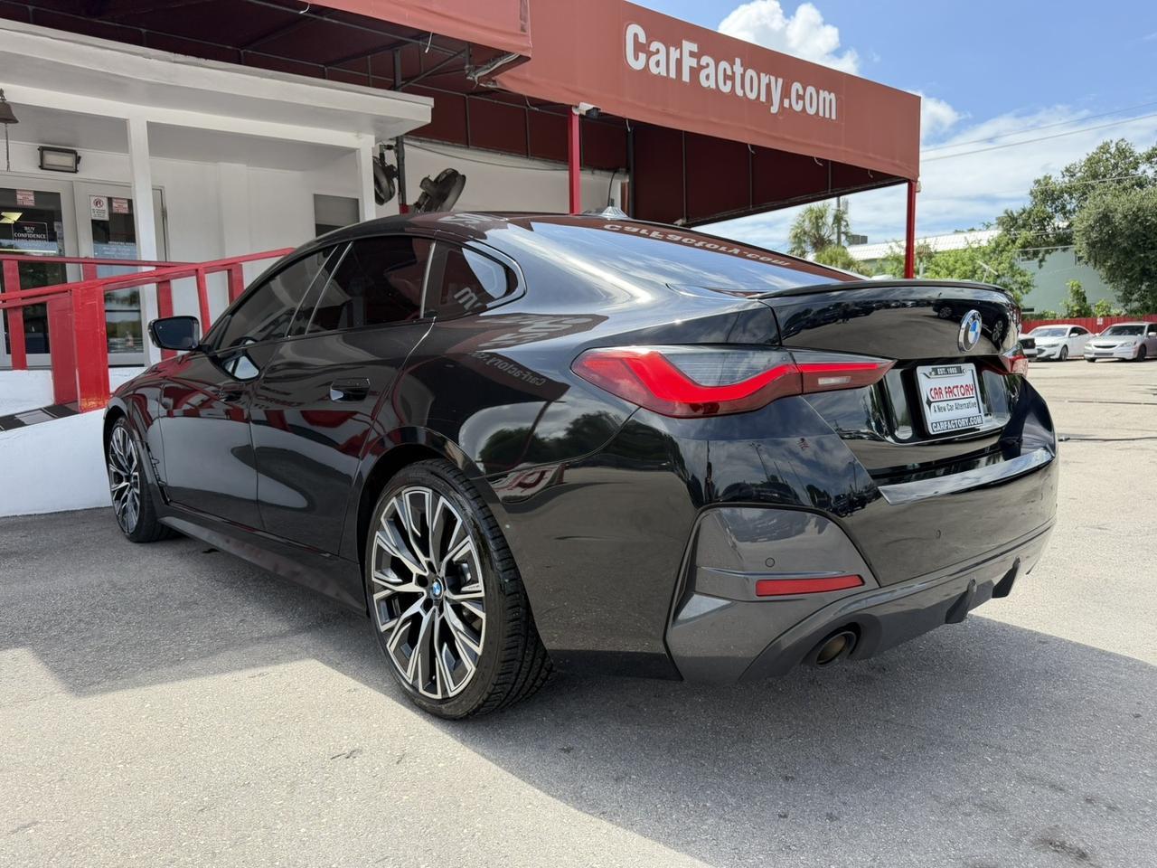 2024 BMW 4 Series 430i Miami FL
