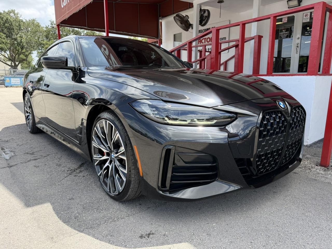 2024 BMW 4 Series 430i Miami FL