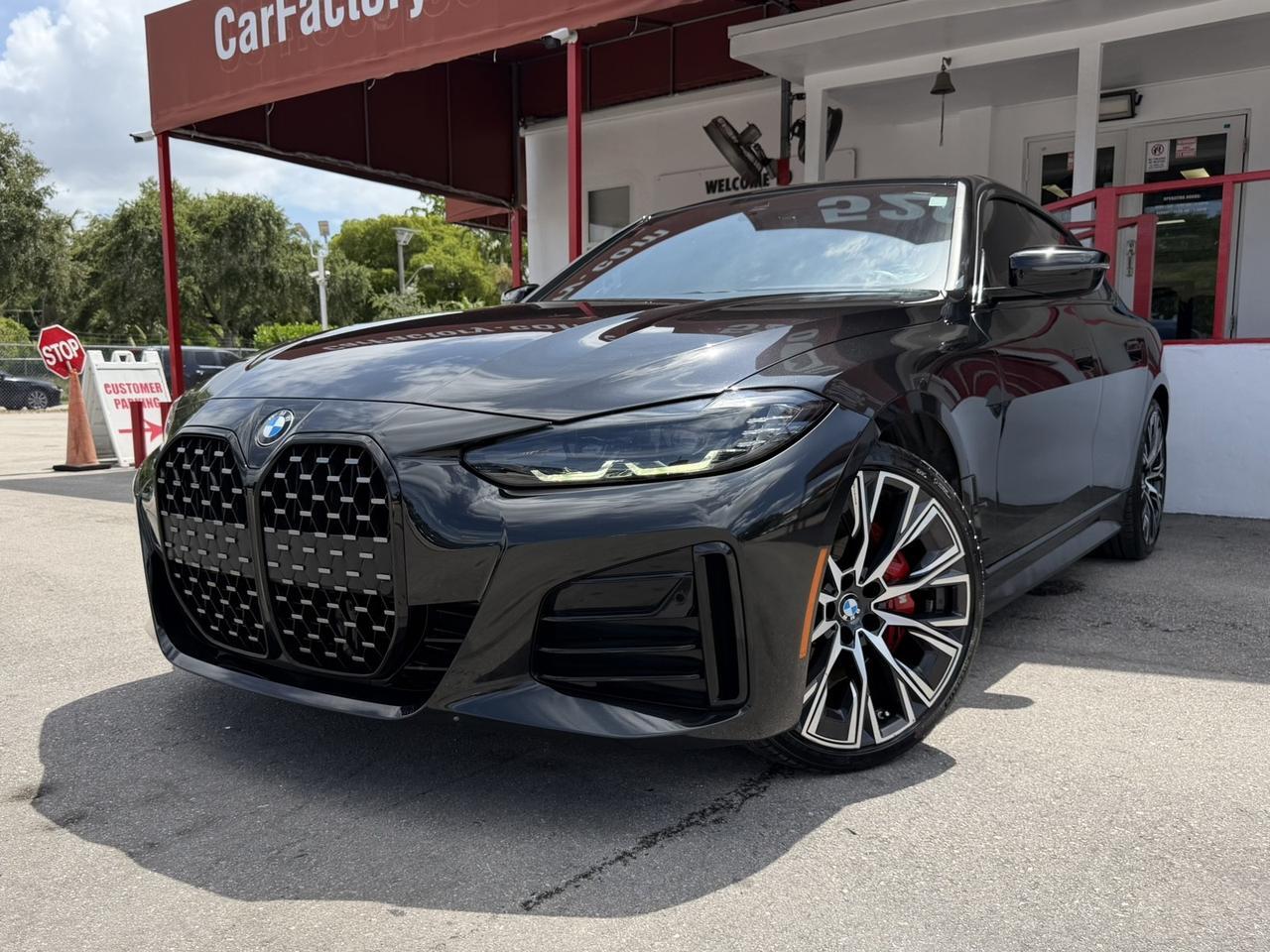 2024 BMW 4 Series 430i Miami FL