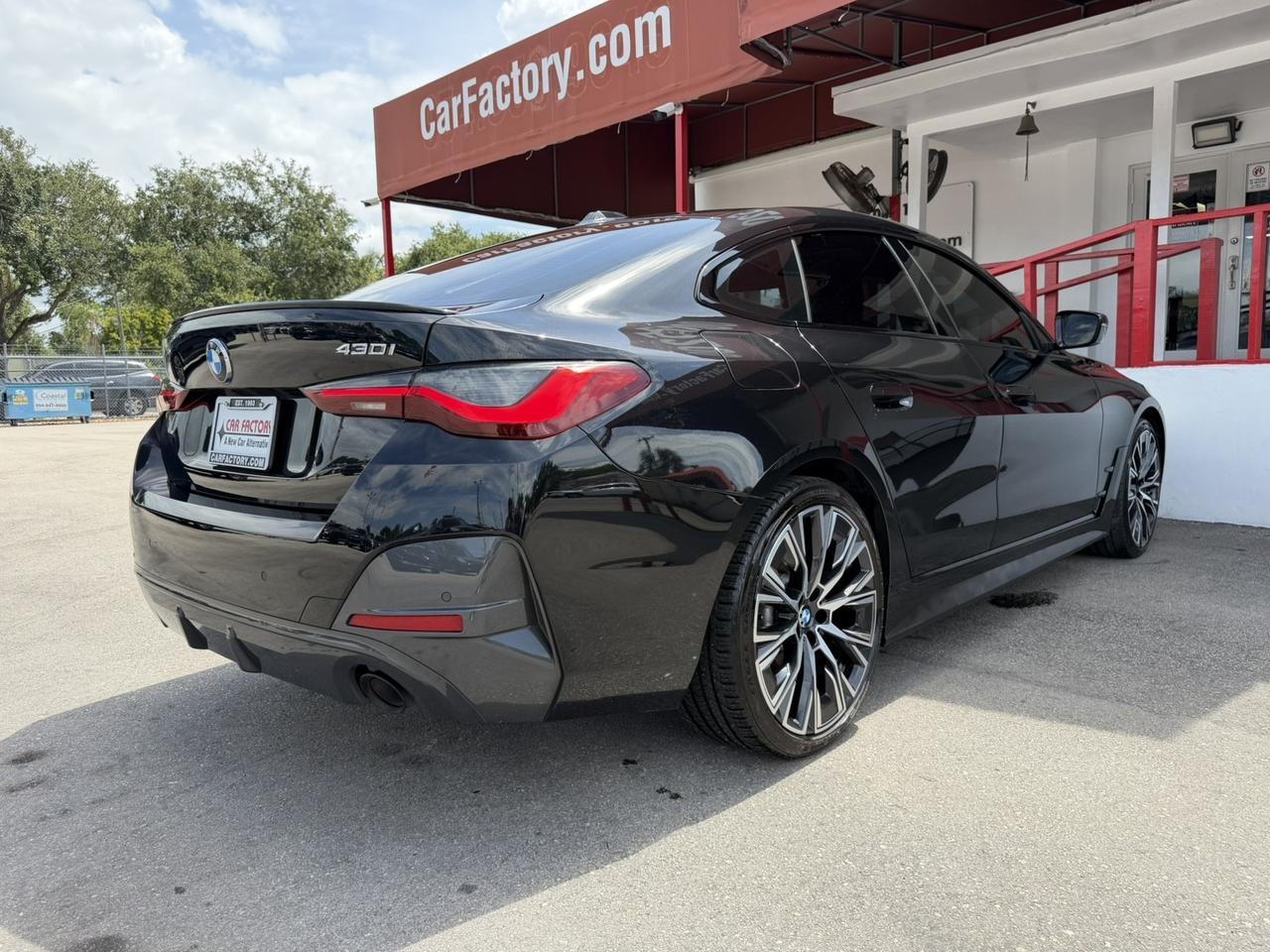 2024 BMW 4 Series 430i Miami FL