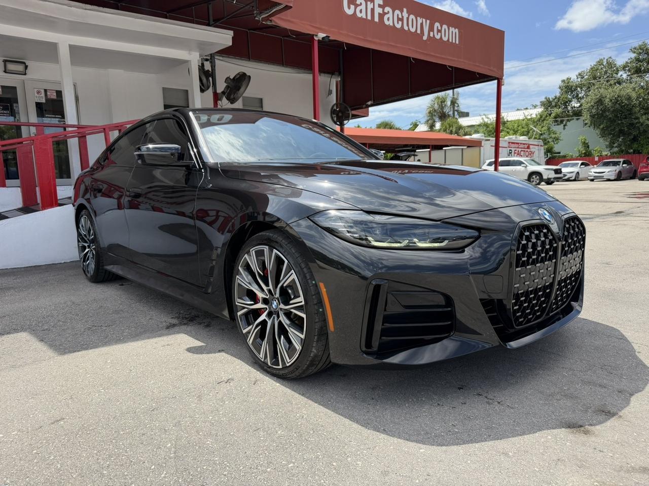 2024 BMW 4 Series 430i Miami FL