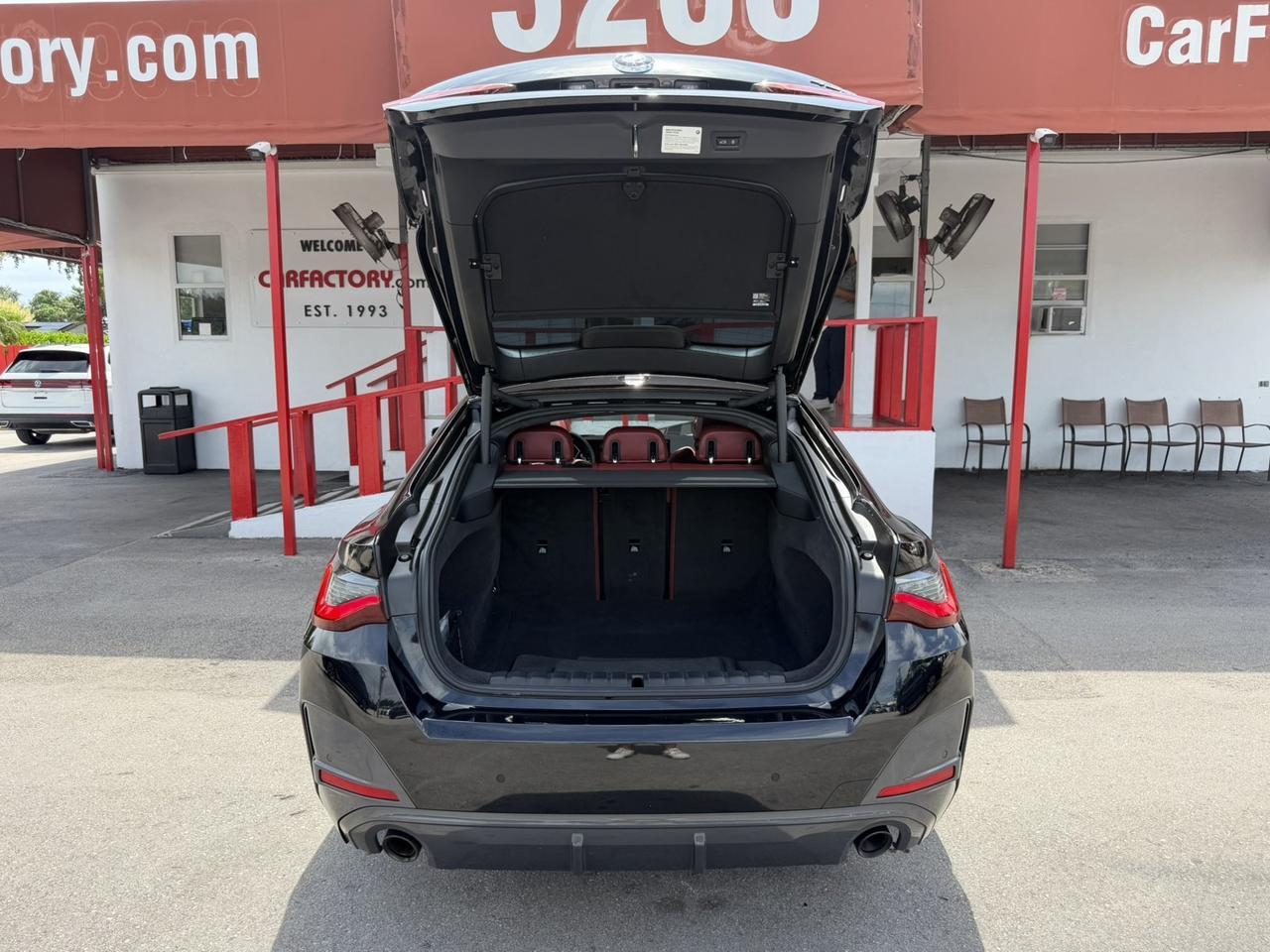 2024 BMW 4 Series 430i Hollywood FL