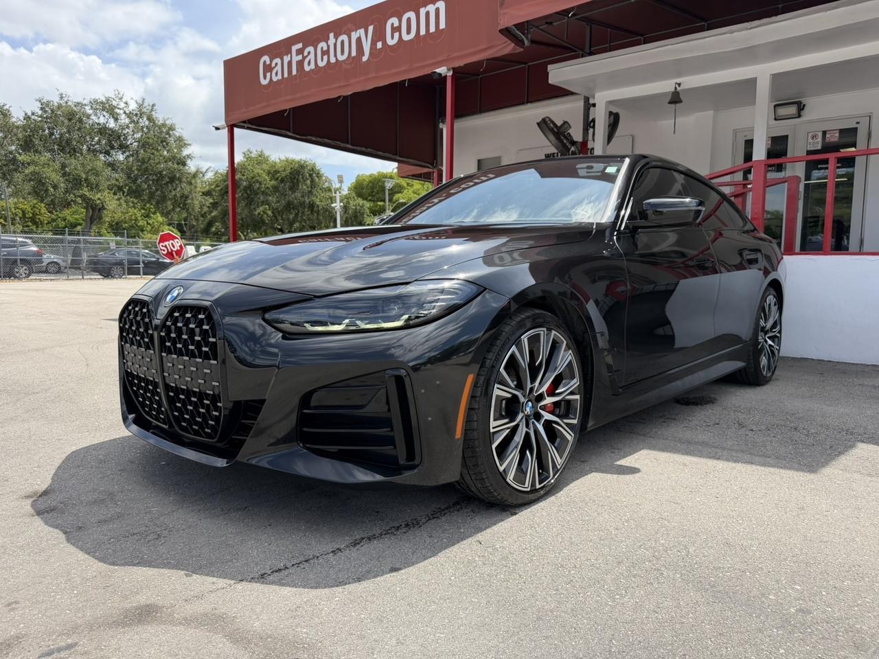 2024 BMW 4 Series 430i Hollywood FL