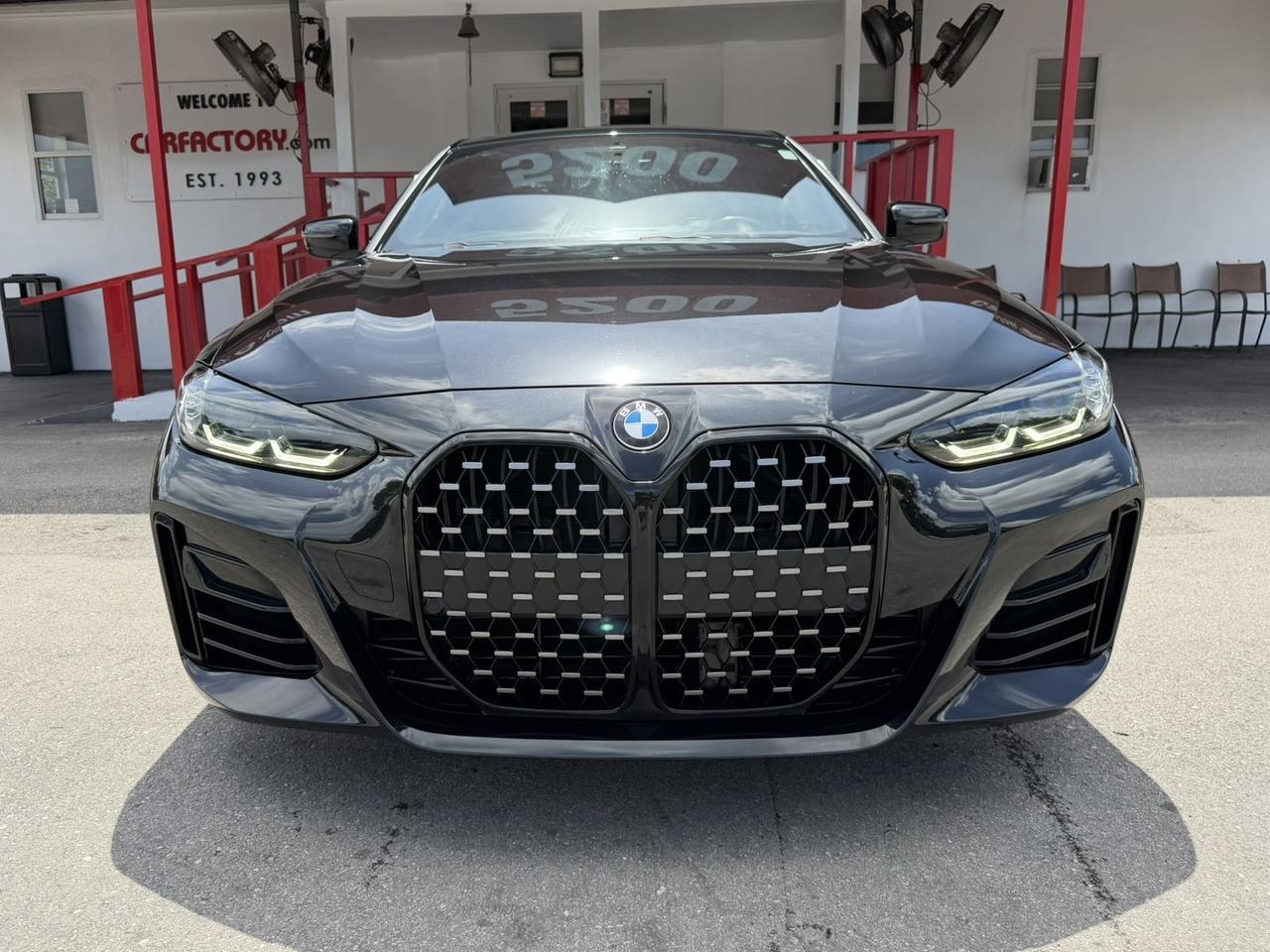 2024 BMW 4 Series 430i Hollywood FL