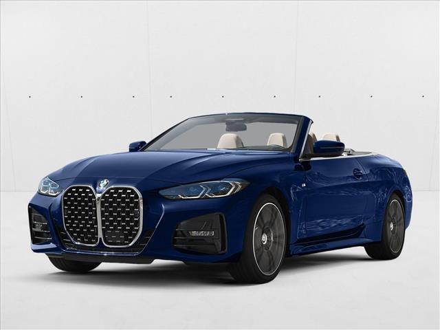 2024 BMW 4 Series 430i