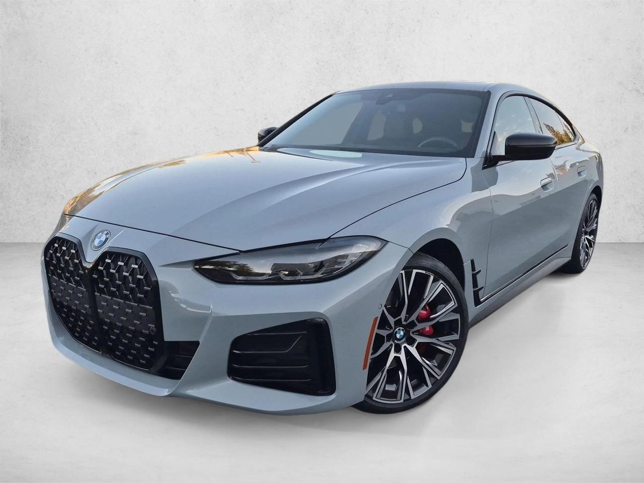 2024 BMW 4 Series 430i
