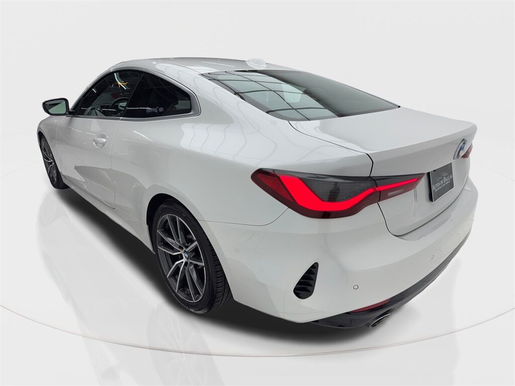 2024 BMW 4 Series 430i SPORT LINE,NAV,CAM,SUNROOF,HEADS UP Plano TX