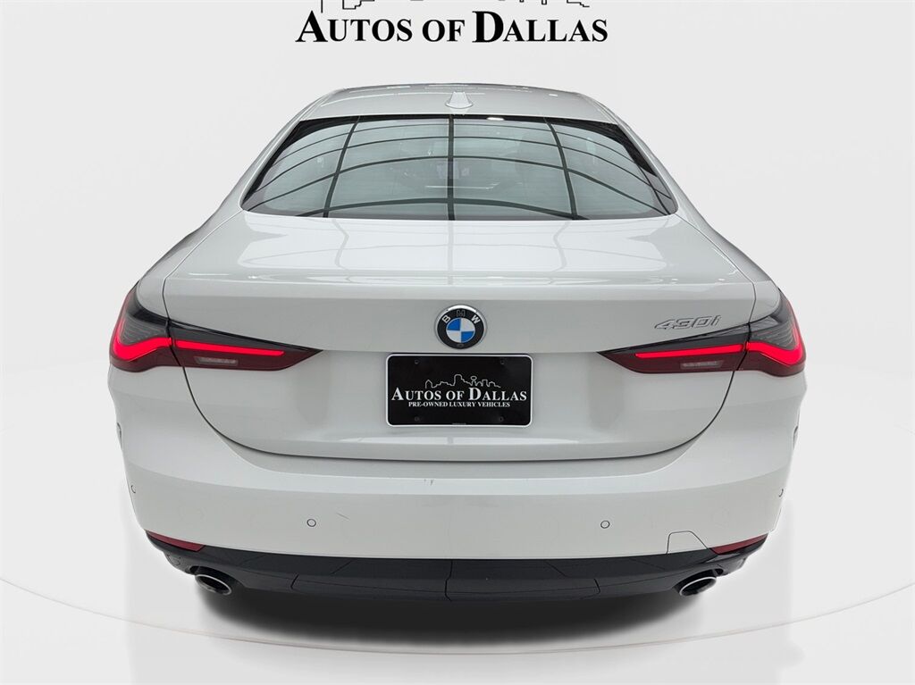 2024 BMW 4 Series 430i SPORT LINE,NAV,CAM,SUNROOF,HEADS UP Plano TX