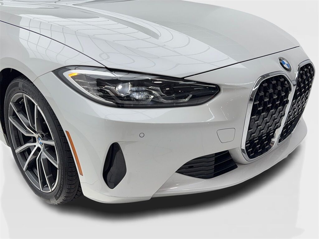 2024 BMW 4 Series 430i SPORT LINE,NAV,CAM,SUNROOF,HEADS UP Plano TX