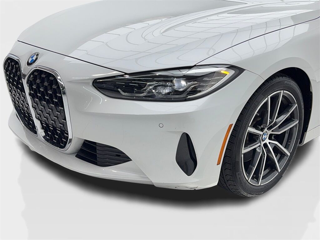 2024 BMW 4 Series 430i SPORT LINE,NAV,CAM,SUNROOF,HEADS UP Plano TX
