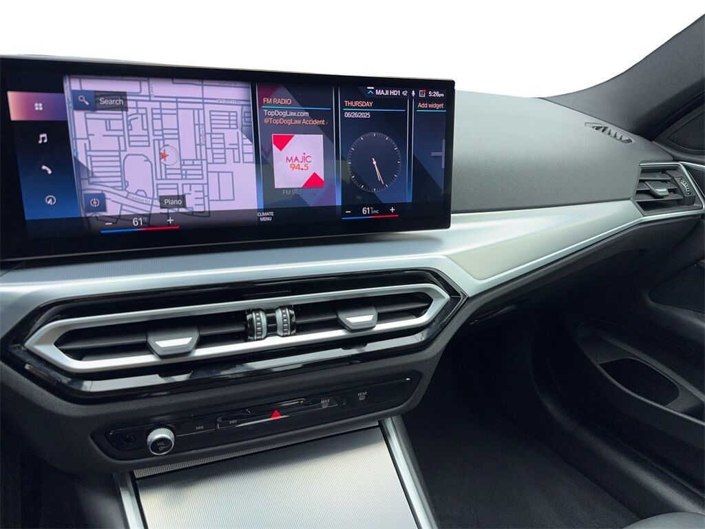 2024 BMW 4 Series 430i SPORT LINE,NAV,CAM,SUNROOF,HEADS UP Plano TX