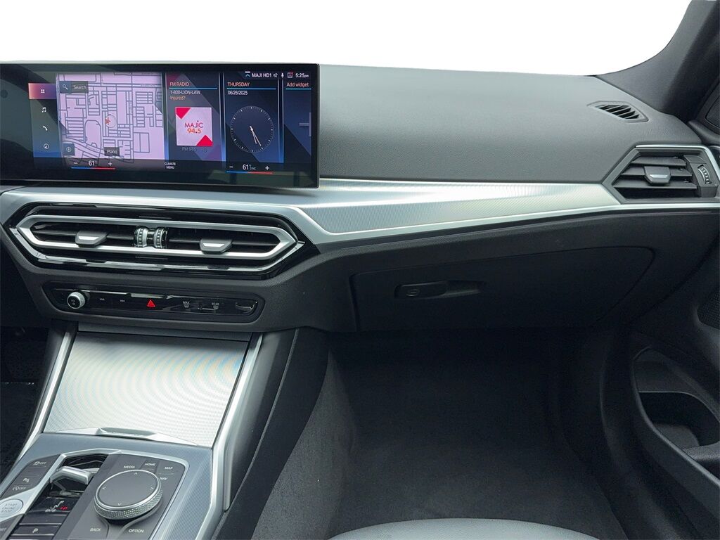 2024 BMW 4 Series 430i SPORT LINE,NAV,CAM,SUNROOF,HEADS UP Plano TX
