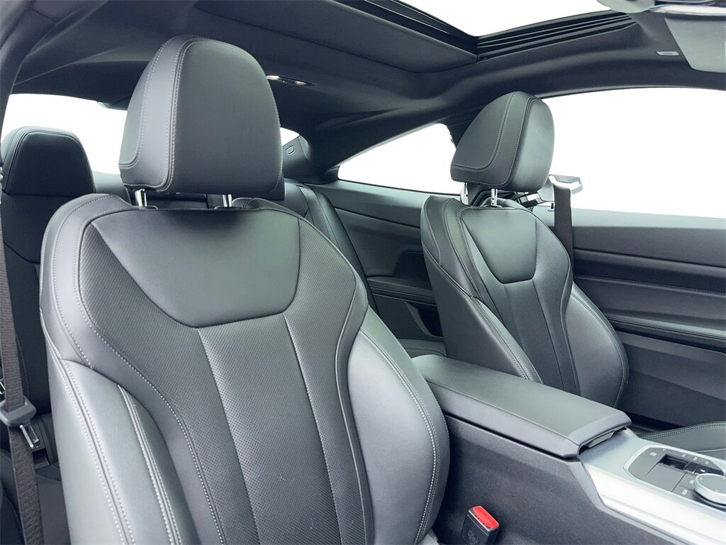 2024 BMW 4 Series 430i SPORT LINE,NAV,CAM,SUNROOF,HEADS UP Plano TX