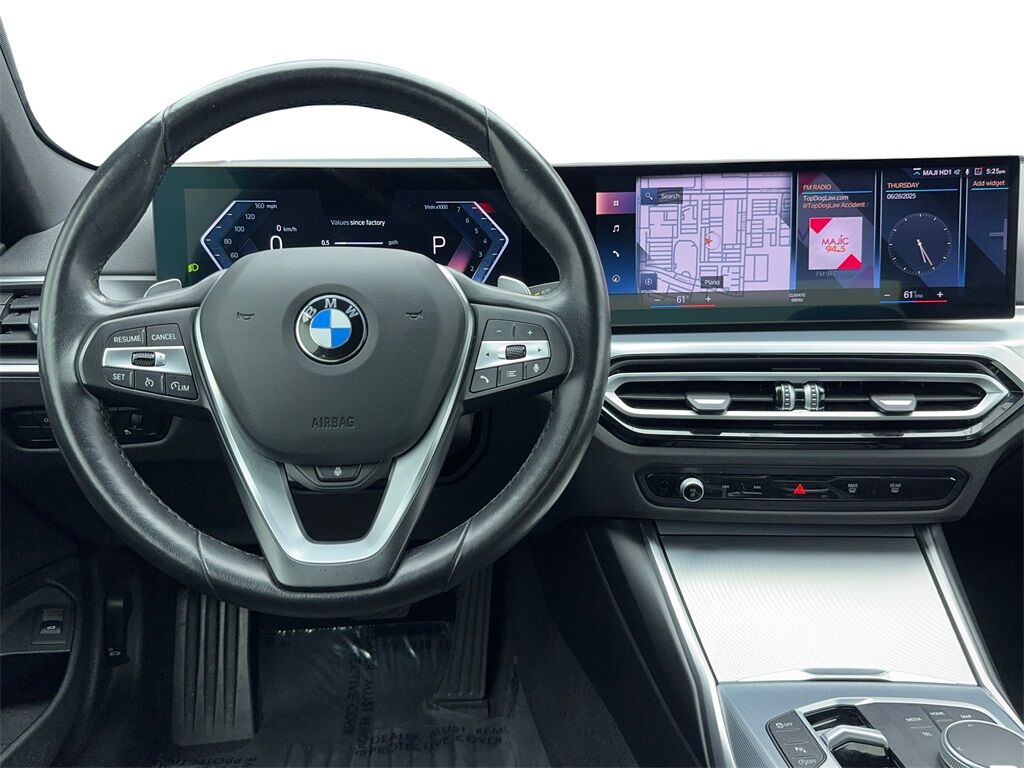 2024 BMW 4 Series 430i SPORT LINE,NAV,CAM,SUNROOF,HEADS UP Plano TX