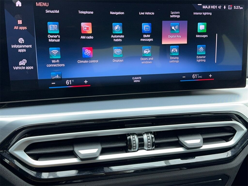 2024 BMW 4 Series 430i SPORT LINE,NAV,CAM,SUNROOF,HEADS UP Plano TX
