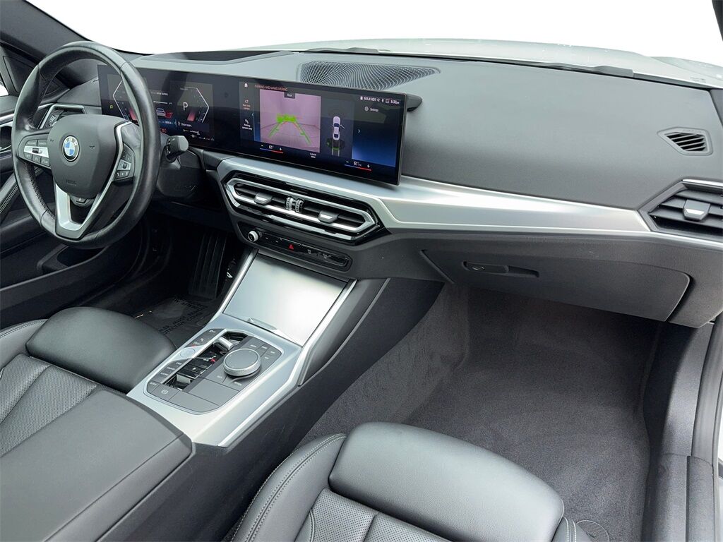 2024 BMW 4 Series 430i SPORT LINE,NAV,CAM,SUNROOF,HEADS UP Plano TX