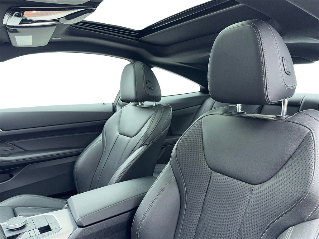 2024 BMW 4 Series 430i SPORT LINE,NAV,CAM,SUNROOF,HEADS UP Plano TX