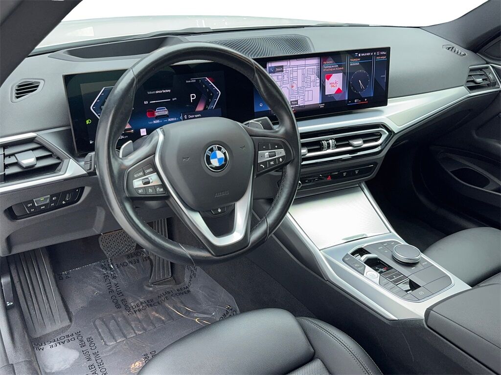 2024 BMW 4 Series 430i SPORT LINE,NAV,CAM,SUNROOF,HEADS UP Plano TX