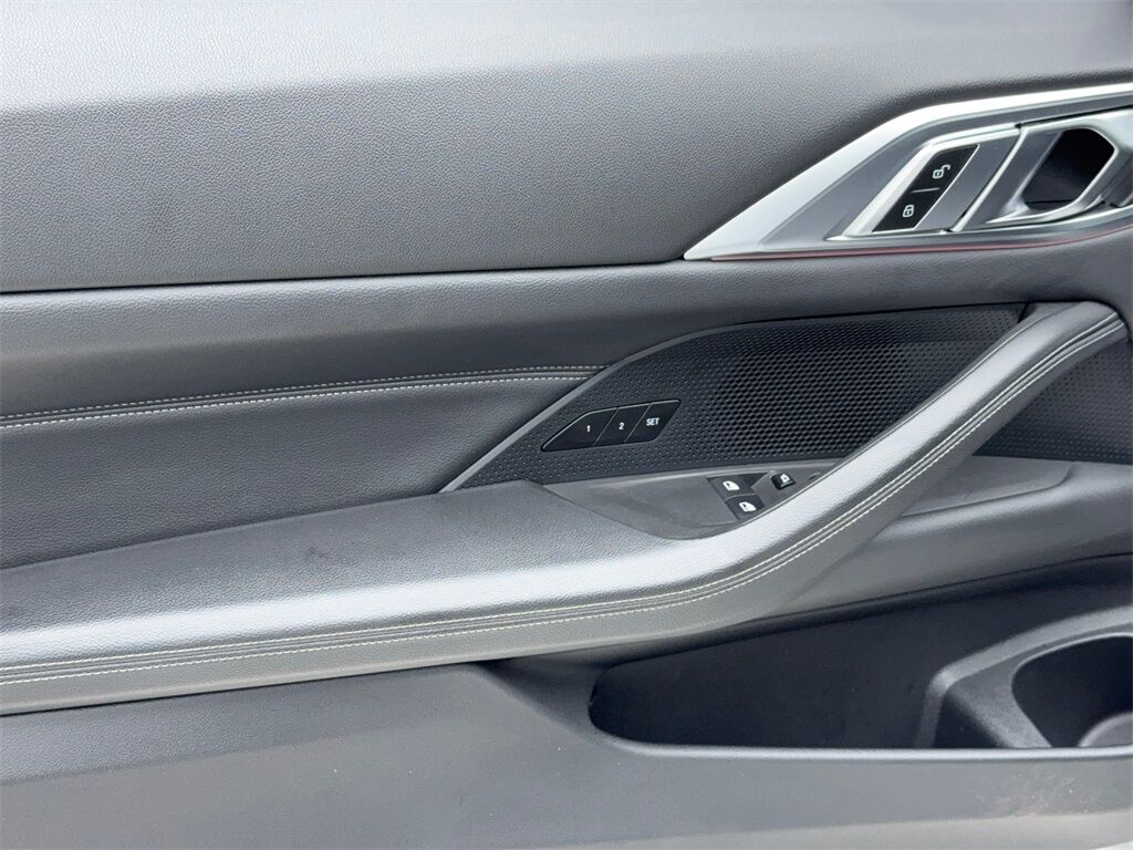 2024 BMW 4 Series 430i SPORT LINE,NAV,CAM,SUNROOF,HEADS UP Plano TX