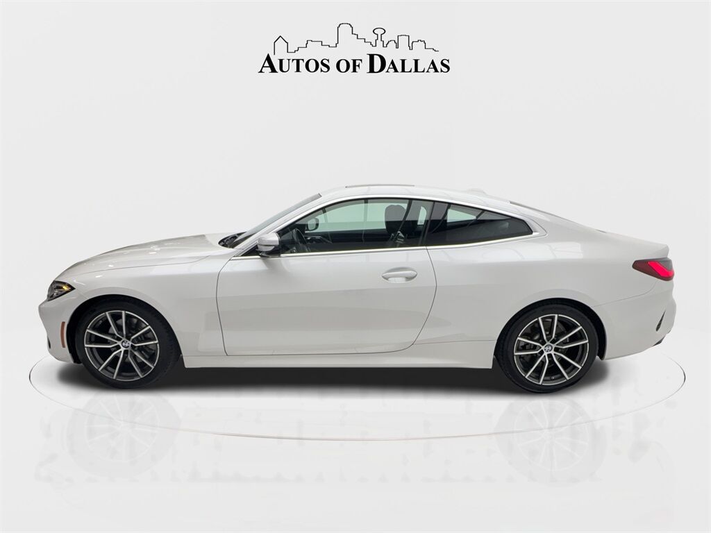 2024 BMW 4 Series 430i SPORT LINE,NAV,CAM,SUNROOF,HEADS UP Plano TX