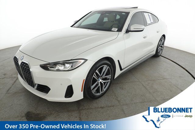 2024 BMW 4 Series 430i