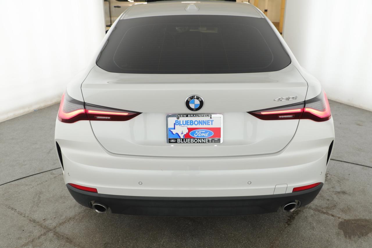 2024 BMW 4 Series 430i New Braunfels TX