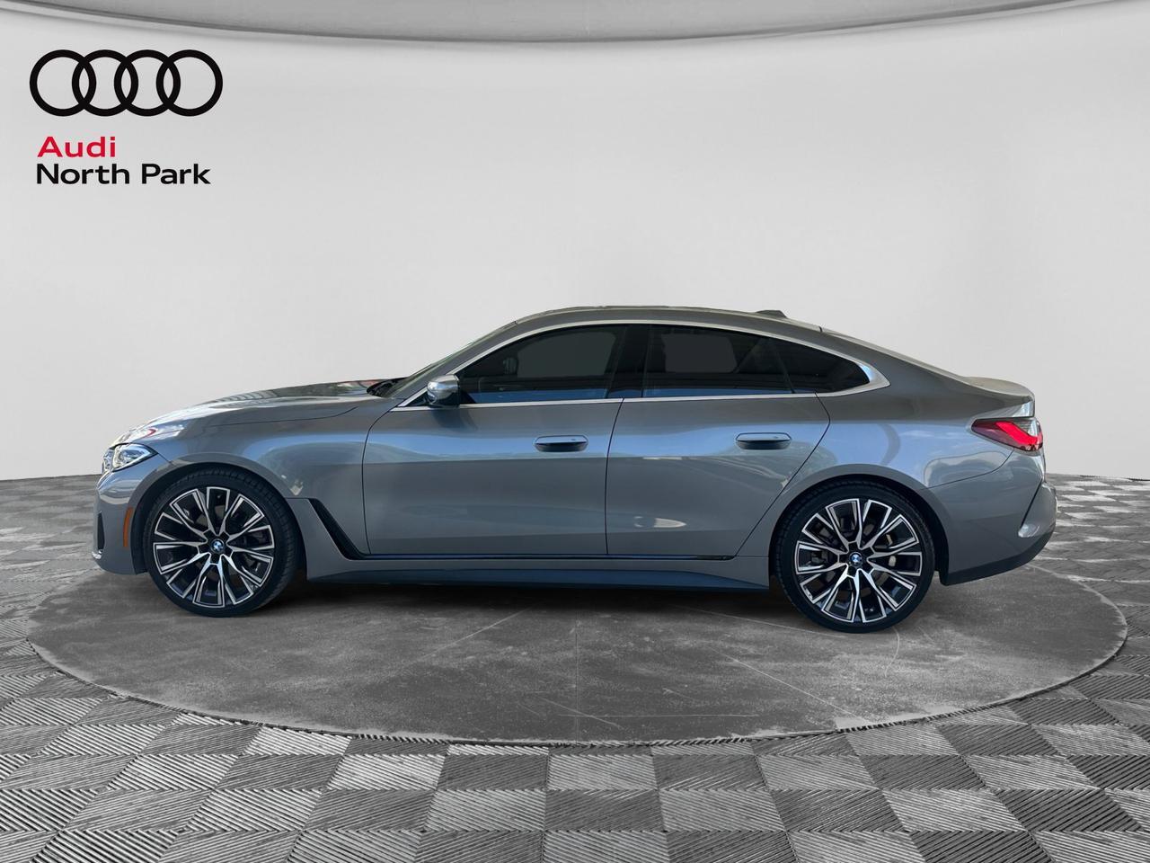 2024 BMW 4 Series 430i