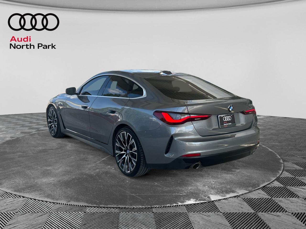2024 BMW 4 Series 430i
