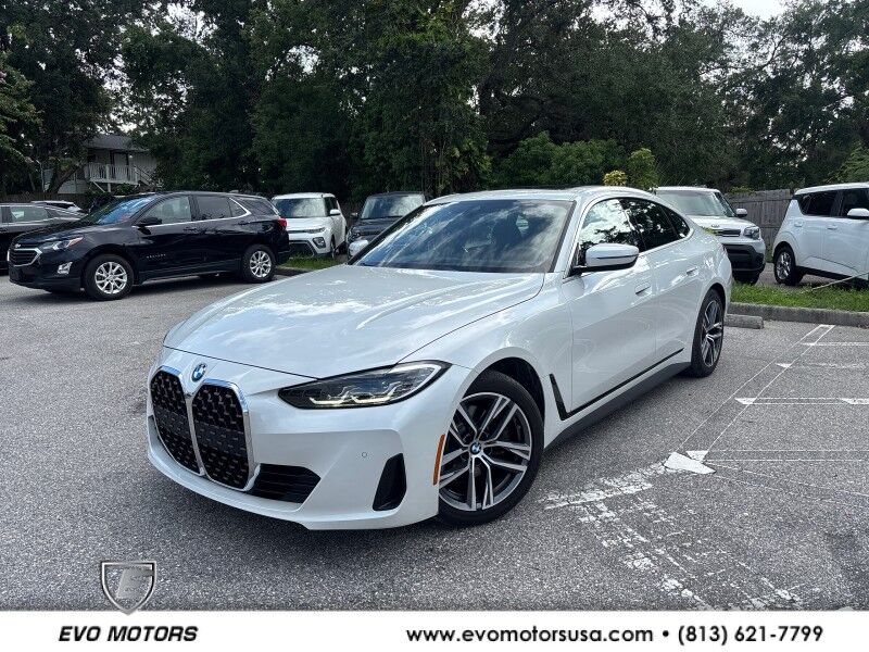2024 BMW 4 Series 430i Seffner FL