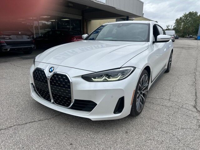 2024 BMW 4 Series 430i xDrive