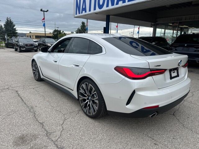 2024 BMW 4 Series 430i xDrive