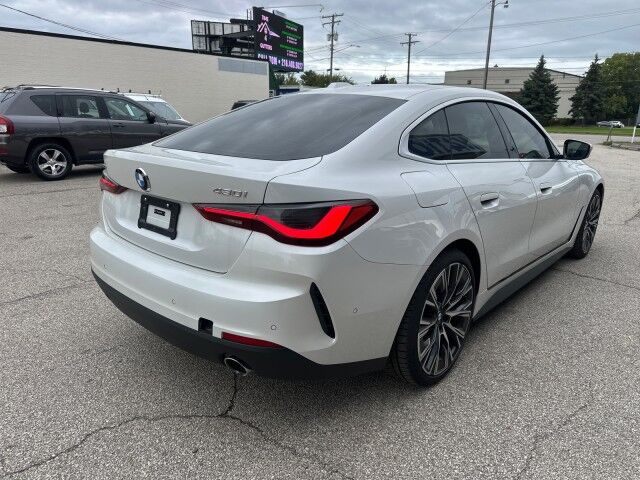 2024 BMW 4 Series 430i xDrive Cleveland OH