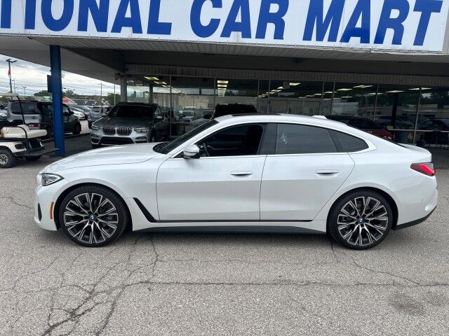 2024 BMW 4 Series 430i xDrive Cleveland OH