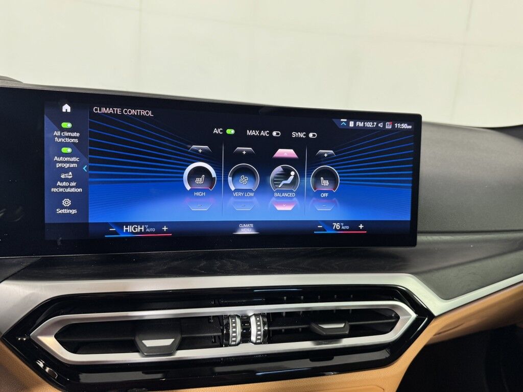 2024 BMW 4 Series 430i xDrive Coupe Maumee OH