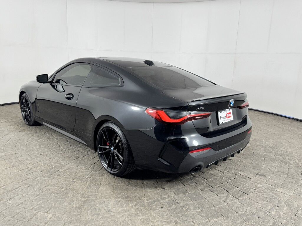2024 BMW 4 Series 430i xDrive Coupe Maumee OH