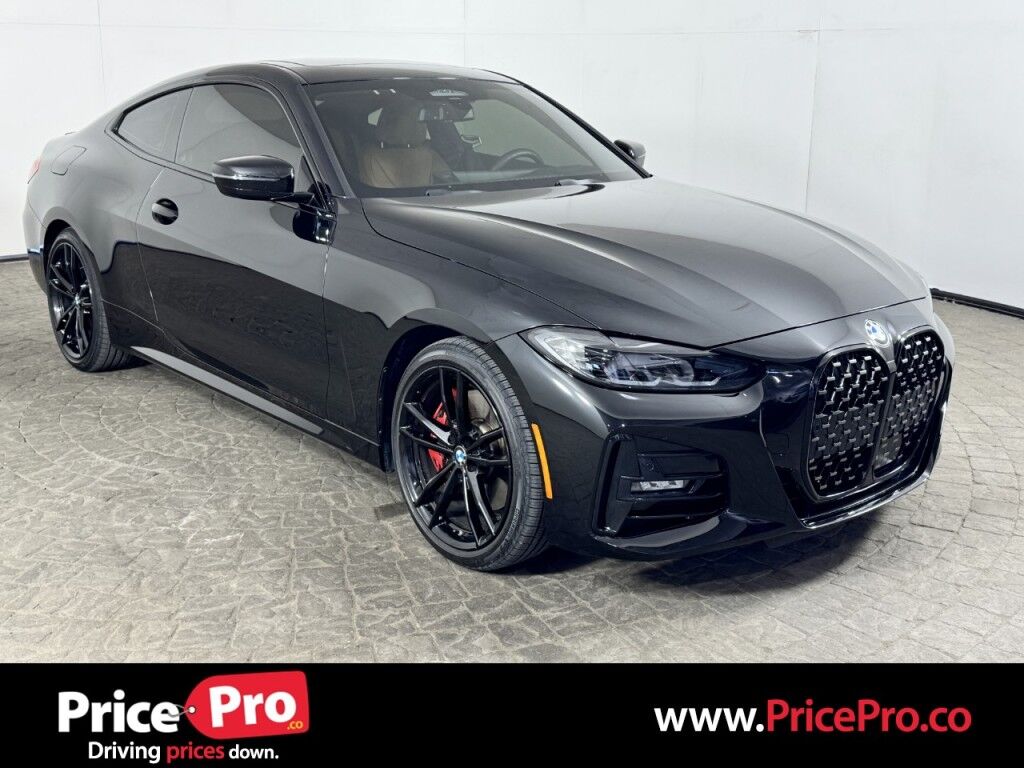 2024 BMW 4 Series 430i xDrive Coupe Maumee OH