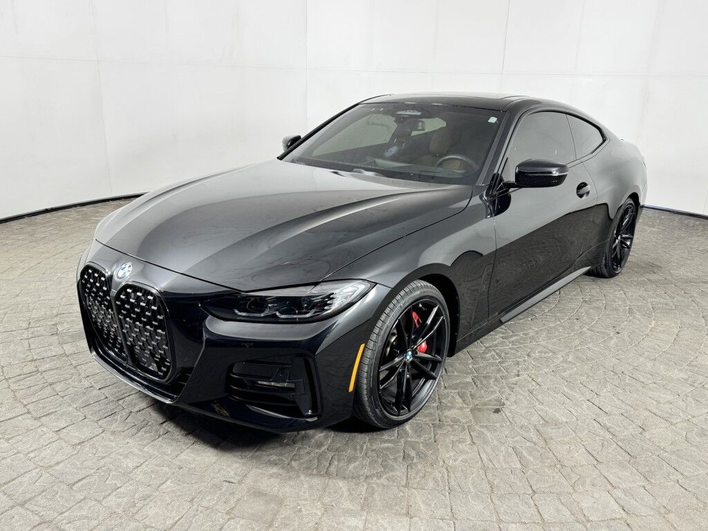 2024 BMW 4 Series 430i xDrive Coupe Maumee OH