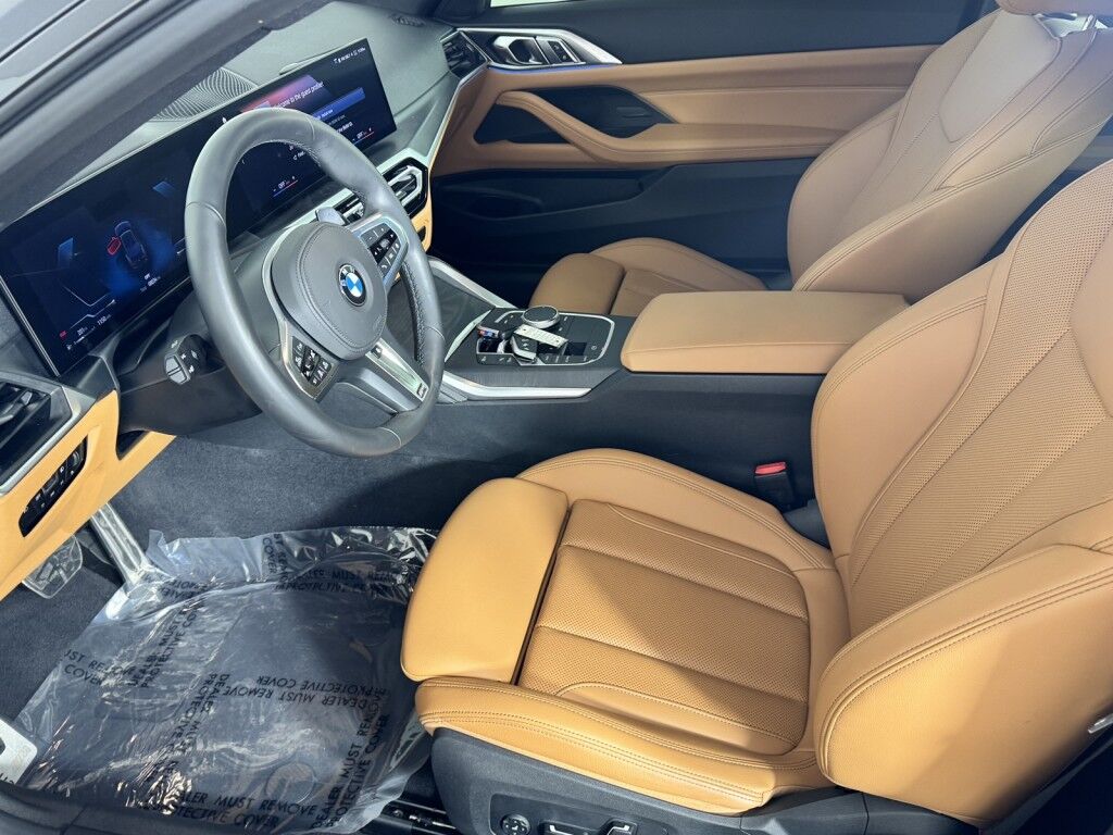 2024 BMW 4 Series 430i xDrive Coupe Maumee OH