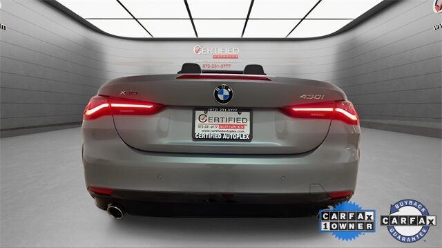 2024 BMW 4 Series 430i xDrive Dallas TX