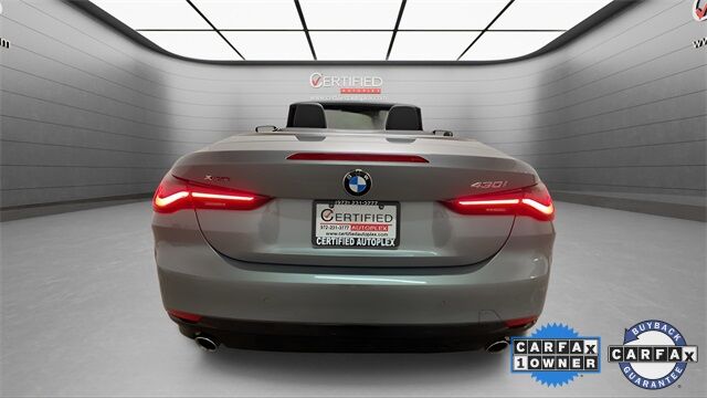 2024 BMW 4 Series 430i xDrive Dallas TX