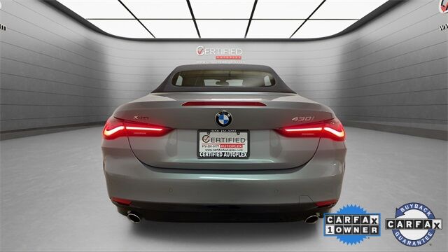 2024 BMW 4 Series 430i xDrive Dallas TX