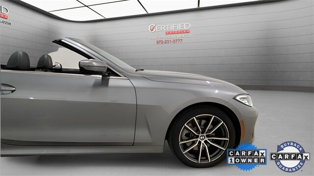 2024 BMW 4 Series 430i xDrive Dallas TX