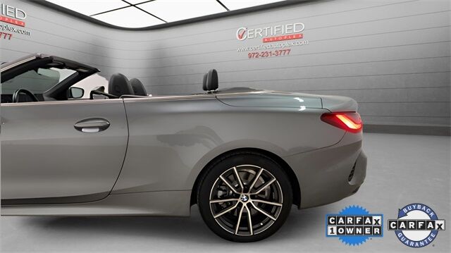 2024 BMW 4 Series 430i xDrive Dallas TX