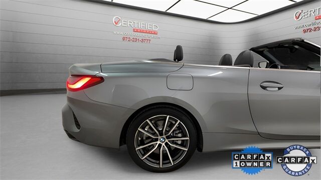 2024 BMW 4 Series 430i xDrive Dallas TX
