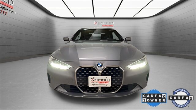 2024 BMW 4 Series 430i xDrive Dallas TX