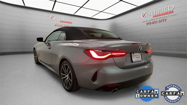 2024 BMW 4 Series 430i xDrive Dallas TX