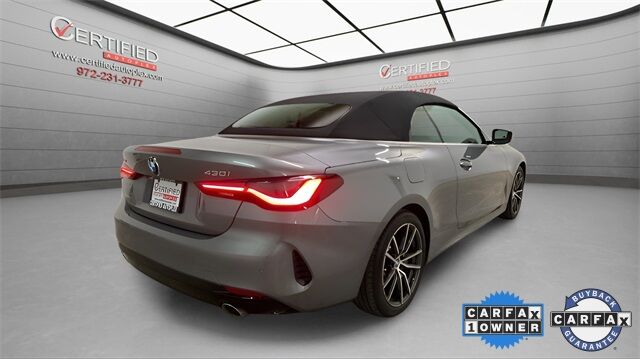 2024 BMW 4 Series 430i xDrive Dallas TX