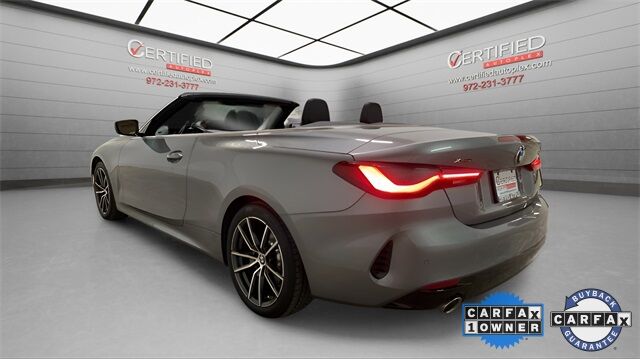 2024 BMW 4 Series 430i xDrive Dallas TX